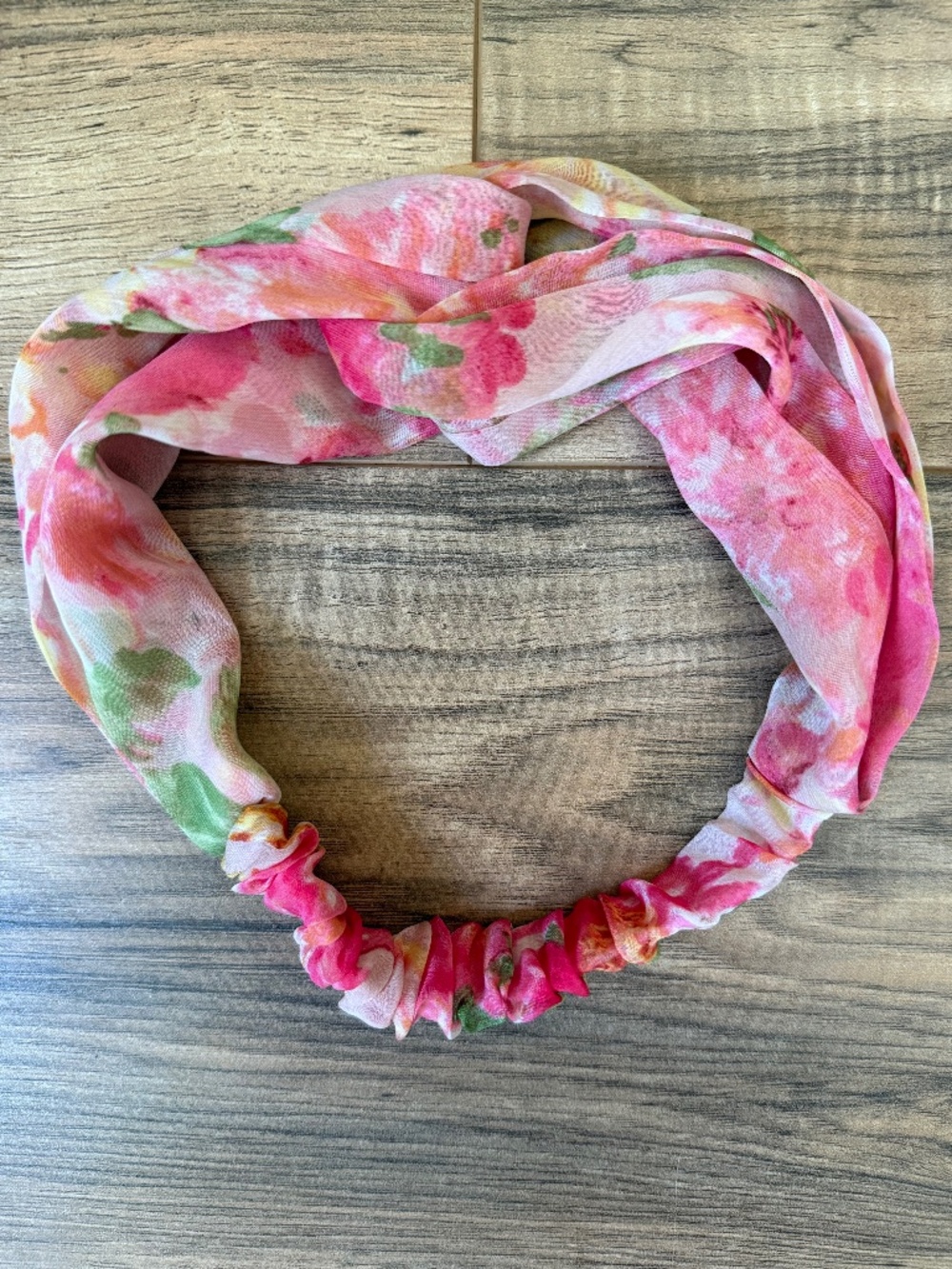 Elastic Twist Headband